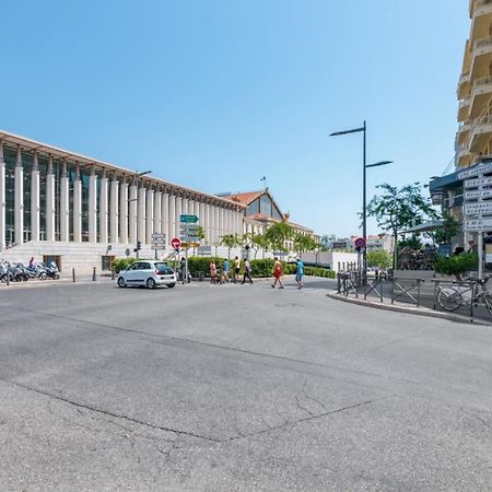 Appartement Charles - Welkeys Marseilles Exterior foto